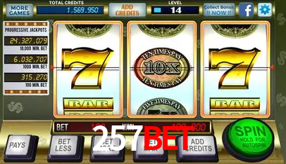 Desvendando o Mundo dos Jogos Virtuais na 257BET