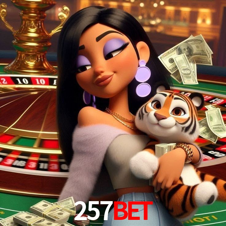 Welcome Bonus 257BET