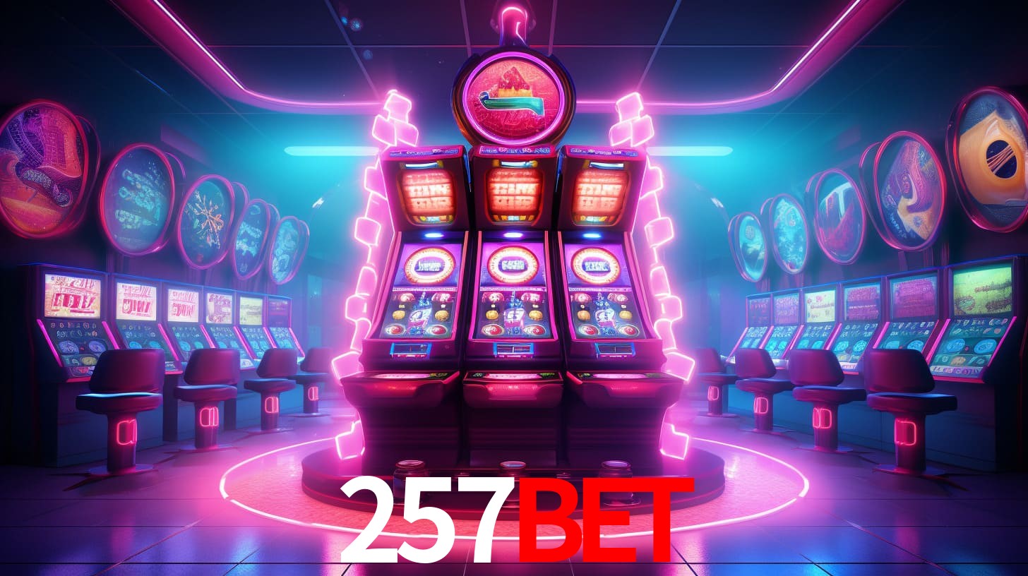 257BET: Seu Cassino Premiado com Pagamentos Rápidos