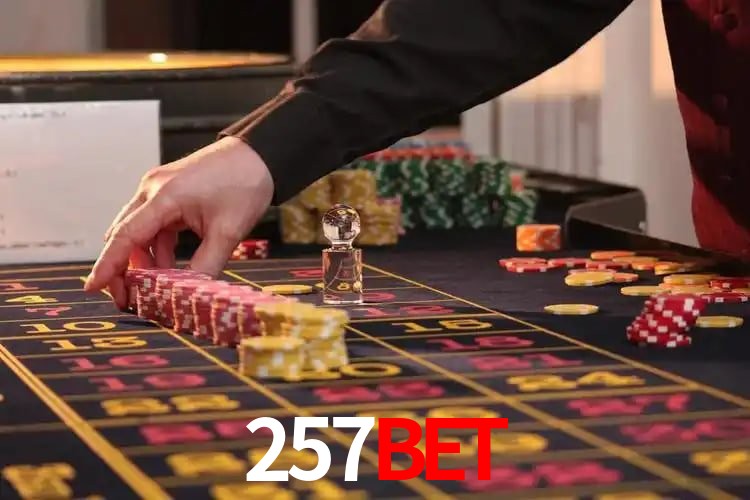 Desvendando o Mundo dos Jogos Virtuais na 257BET