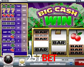 Apostas Esportivas na 257BET: Um Guia Completo