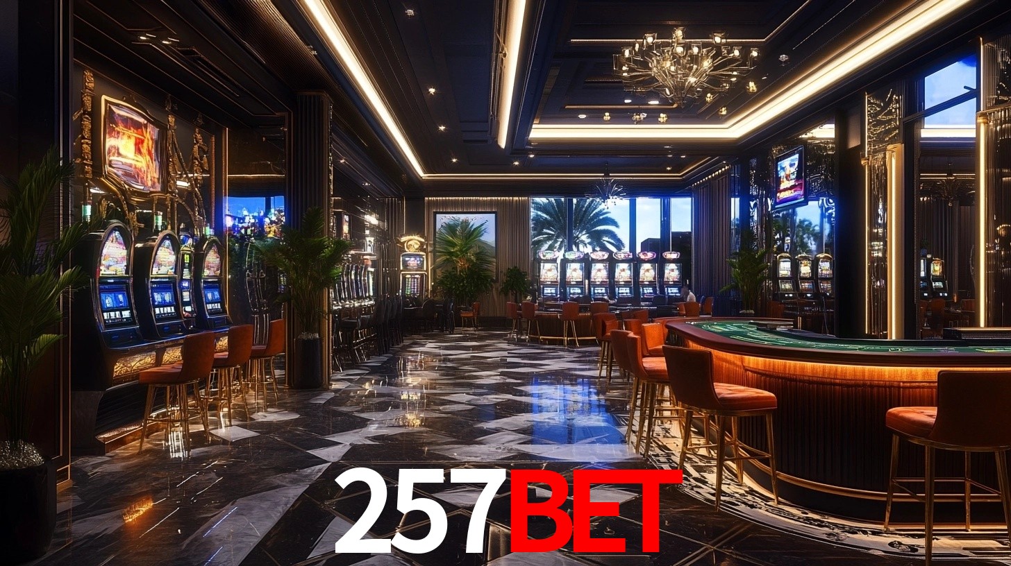257BET App Interface
