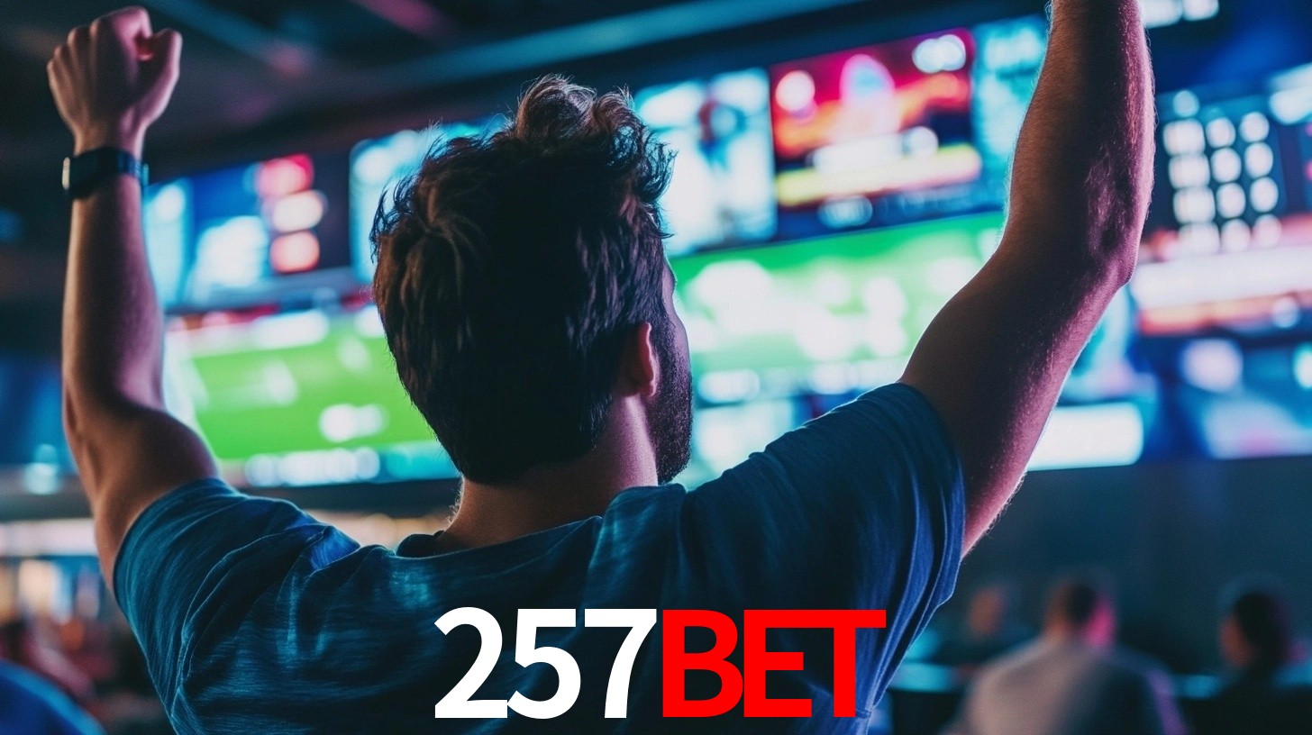 257BET: Seu Especialista em Apostas Esportivas Brasileiras