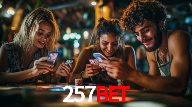 Live Casino 257BET