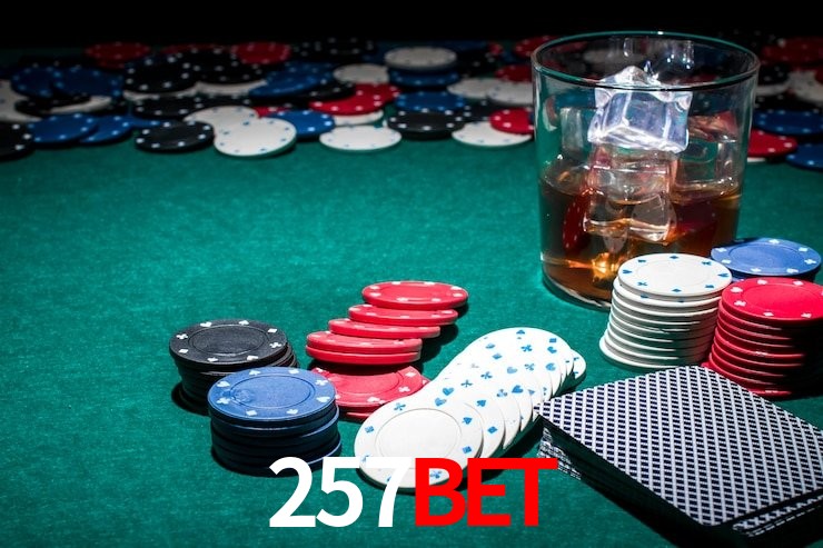 Casino Ao Vivo 257BET