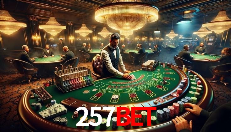 Game Statistics 257BET