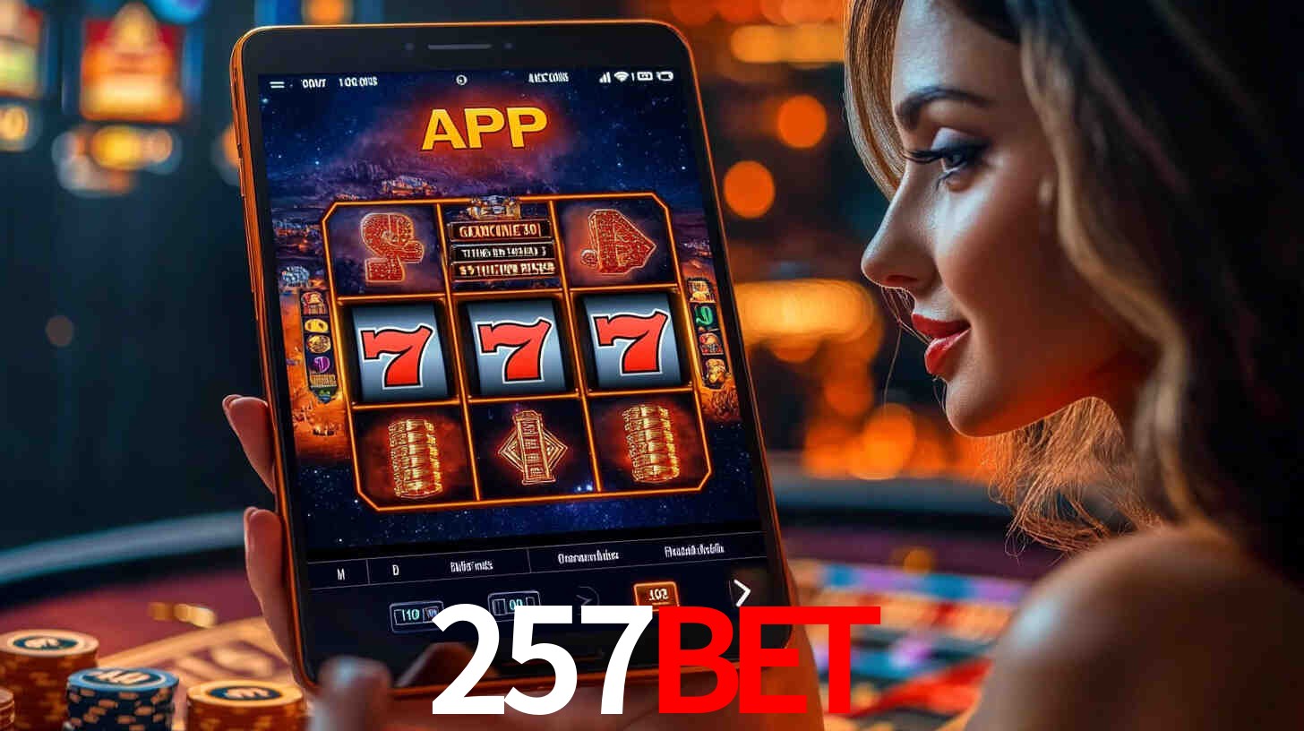 257BET: A Experiência de Casino com Jogos de Mesa ao Vivo
