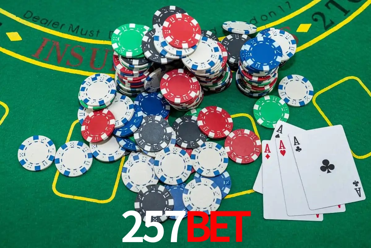 Jogos Exclusivos 257BET