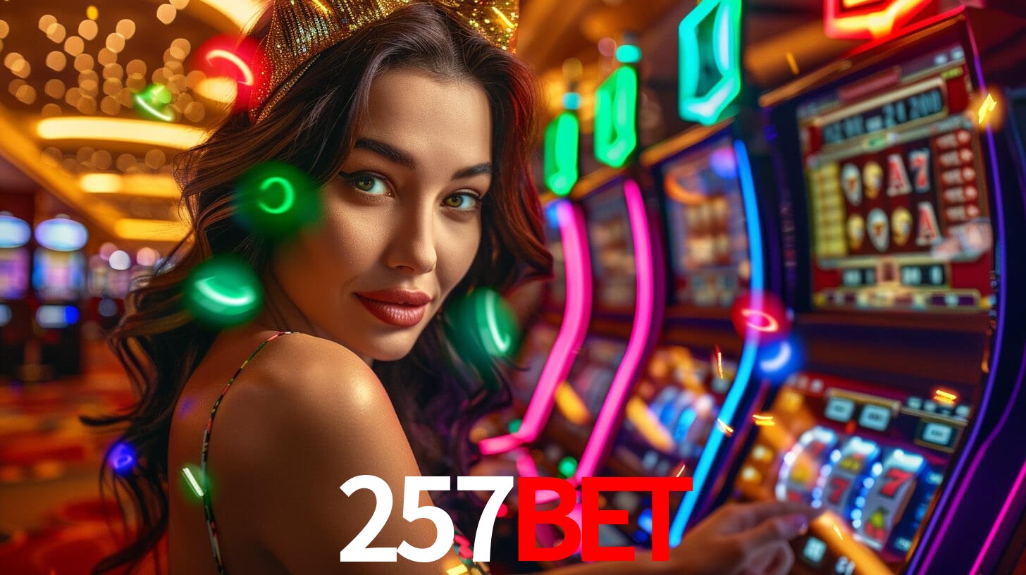 Apostas com odds competitivas na 257BET