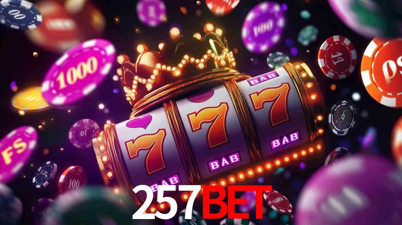 Slot Games 257BET