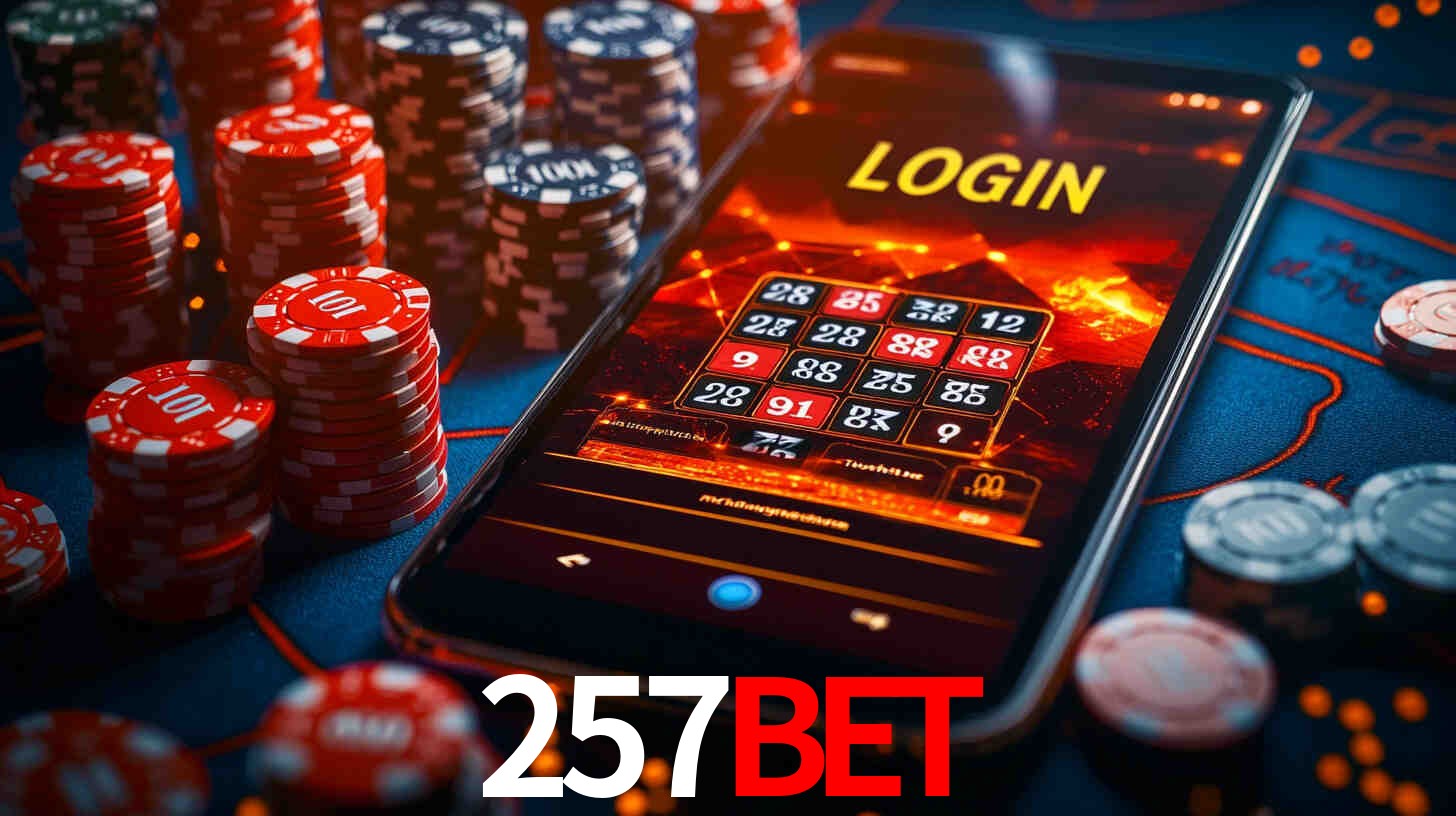 Bônus Generosos e Exclusivos no 257BET para Você!