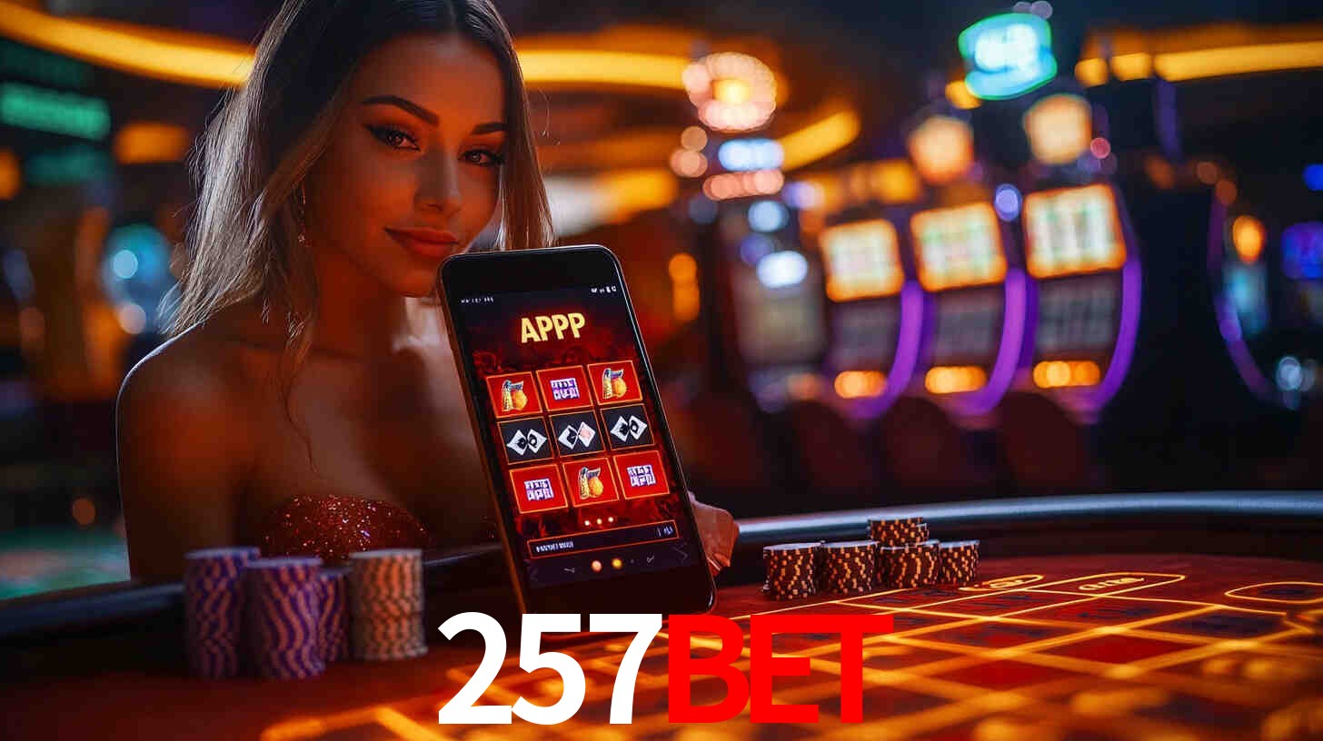Apostas Esportivas na 257BET: Um Guia Completo