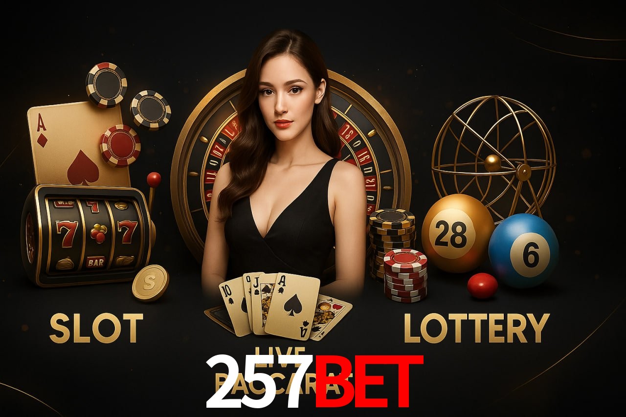Jogos com bônus e suporte 24h na 257BET