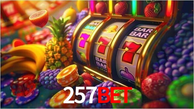 APP oficial da 257BET para mobile
