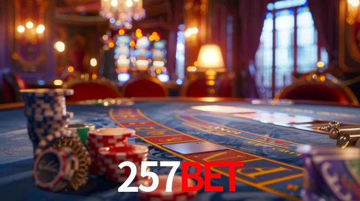 Account Benefits 257BET