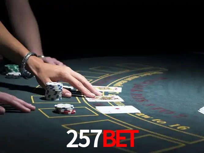 Bônus e promoções da 257BET