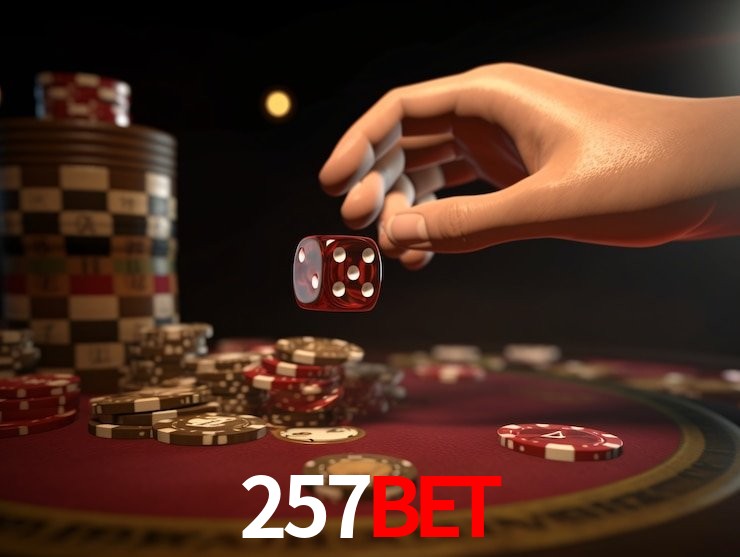 Casino Ao Vivo 257BET
