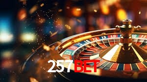 Jogos populares e pagamentos rápidos na 257BET