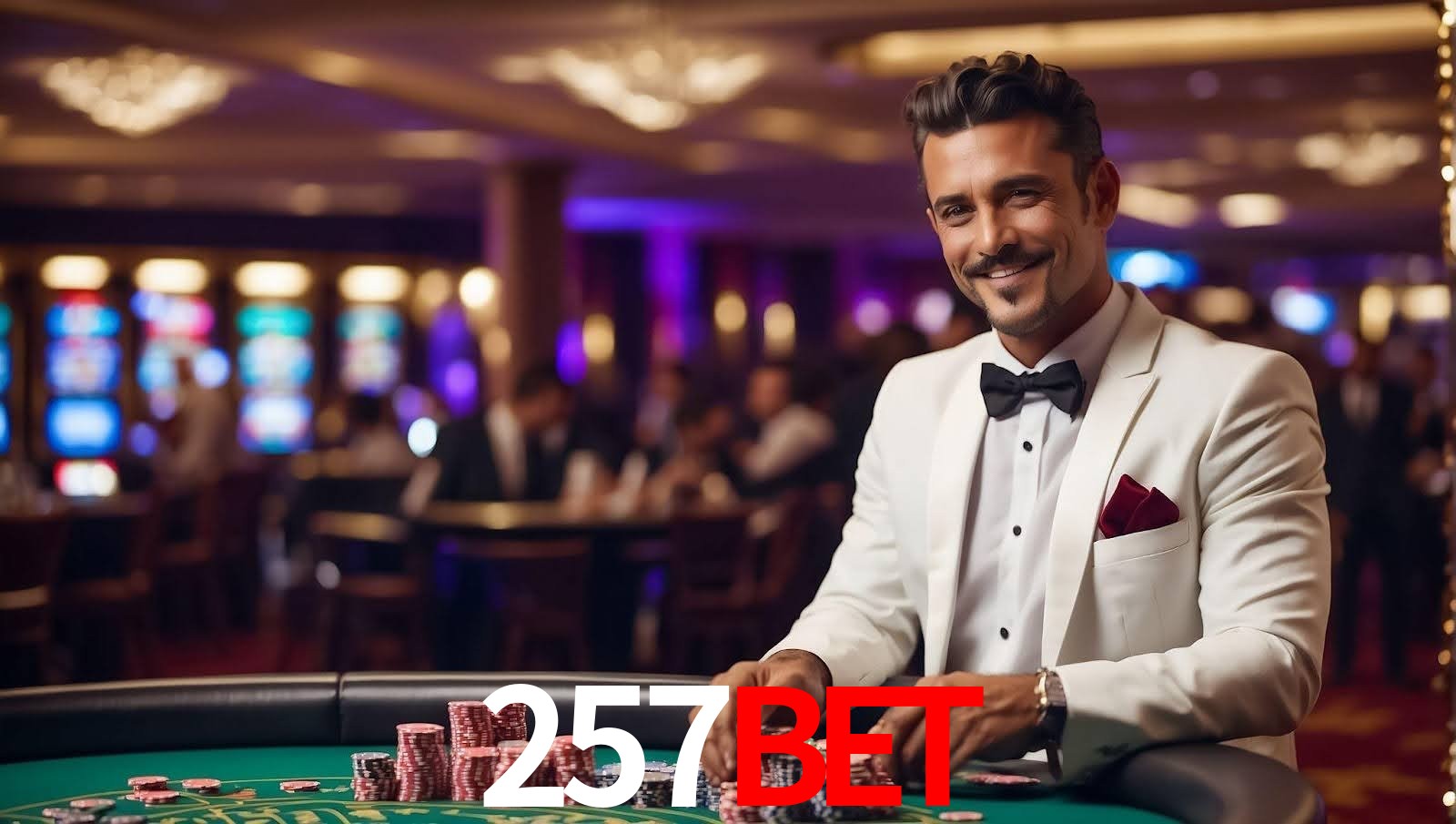 Design Responsivo 257BET