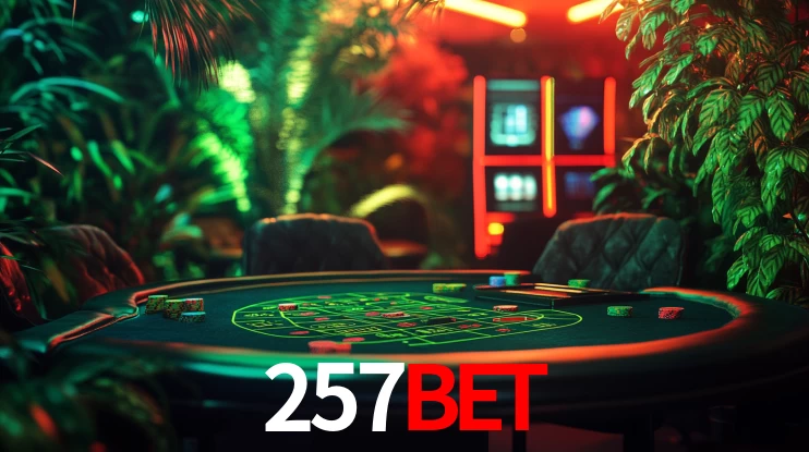 Blackjack Table 257BET