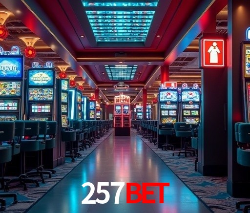 A Emoção da Loteria na 257BET: Uma Chance de Mudança de Vida