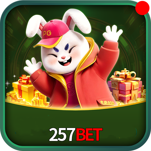 Imagem promocional da 257BET mostrando a plataforma e suas vantagens